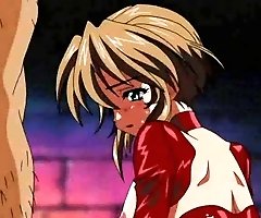 Virgin anime pussy penetrated with carrot and hot toon in group sex orgy.