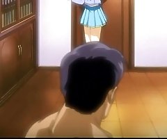 Kids prepare a surprise for parents ending in a raw 3D incest orgy.