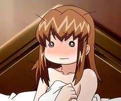 Animated incest madness featuring a hung dad and his little girl.