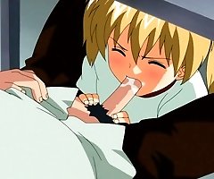 Full boobs squeezed and tight butt holes rammed in amazingly hot hentai.