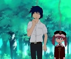 Unforgettable scenes with deep penetrations on hentai.