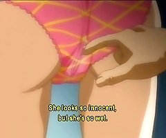 Drawn sex scene between a horny father and an awakened daughter.